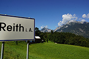 Reith im Alpbachtal - Tirol (©Foto: Martin Schmitz)
